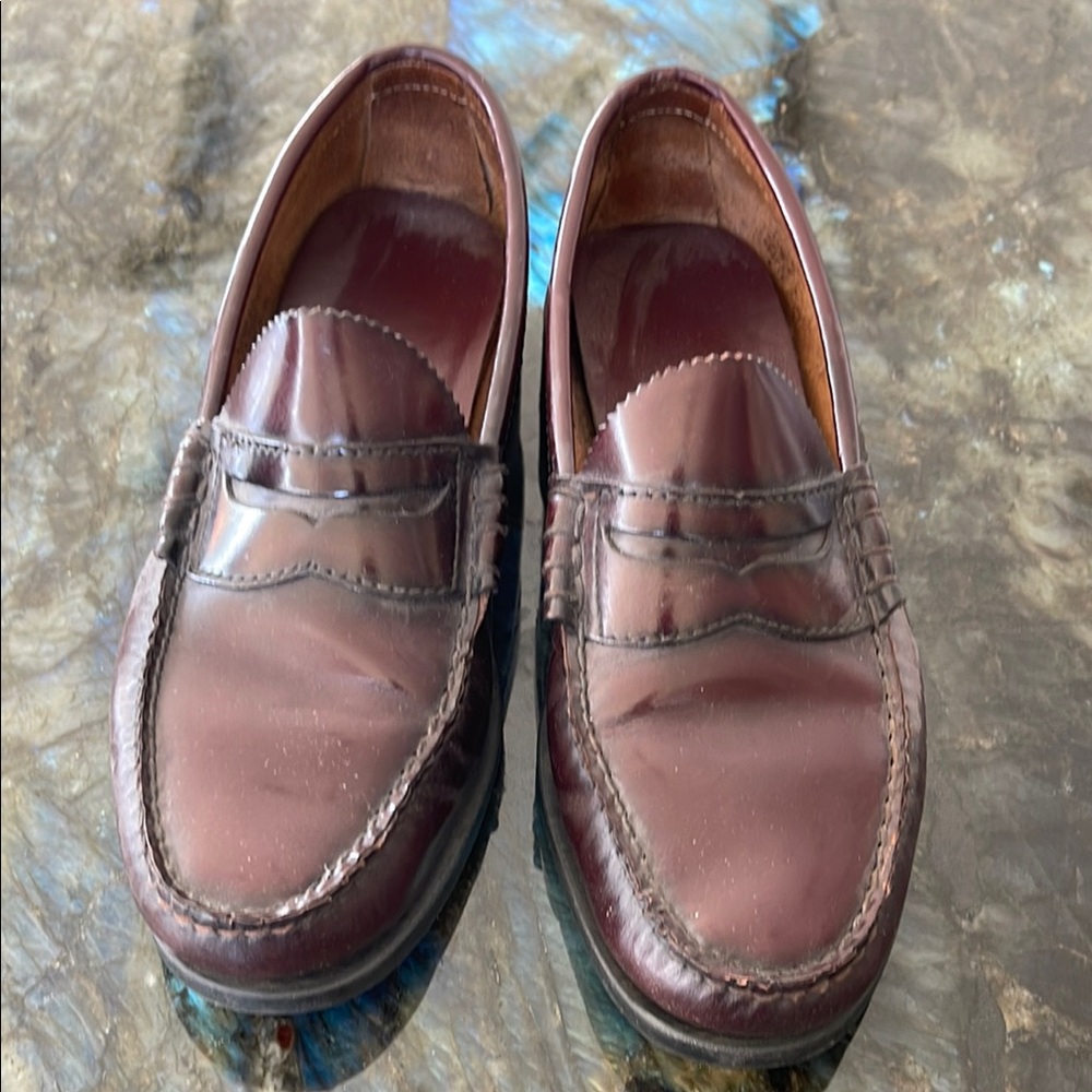 Men's Brown Loafers